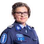 Heidi Nuoritalo apulaispoliisipäälliköksi Hämeen poliisilaitokselle